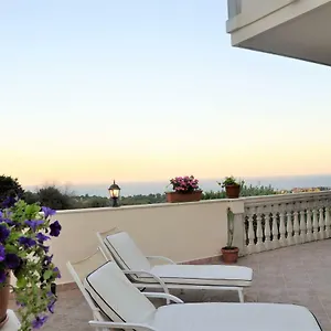 Il Belvedere Vicino Taormina Landhaus
